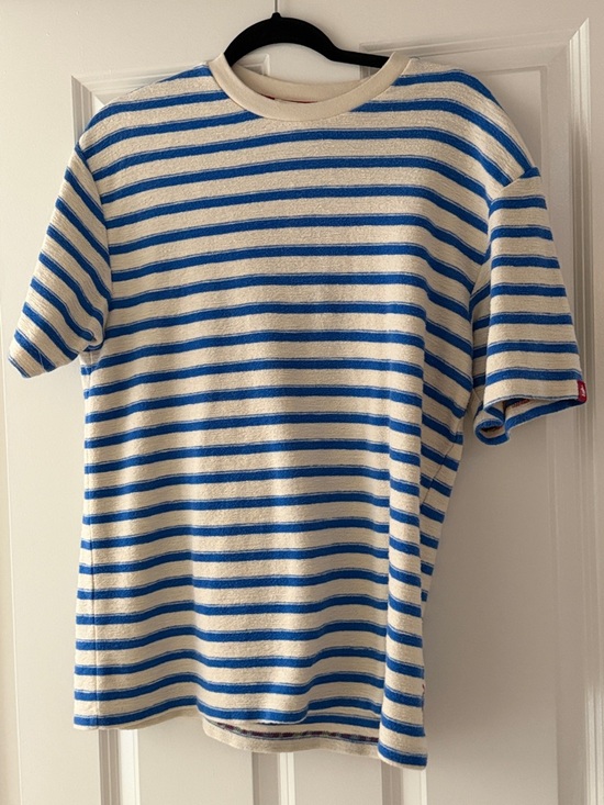 Scotch & Soda Other - Scotch & Soda Striped Short Sleeve Tee